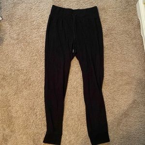 Black H&M Sweatpants